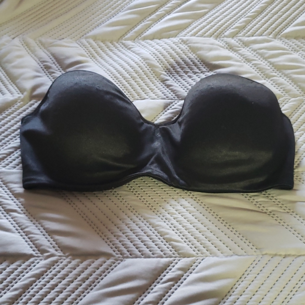 Black Bra